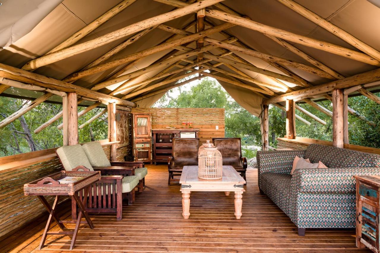 Bundox Explorer Camp Hoedspruit Dış mekan fotoğraf