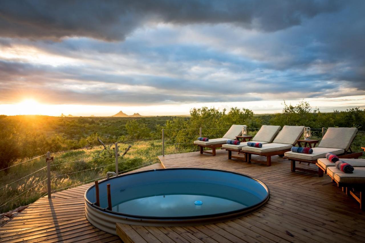 Bundox Explorer Camp Hoedspruit Dış mekan fotoğraf
