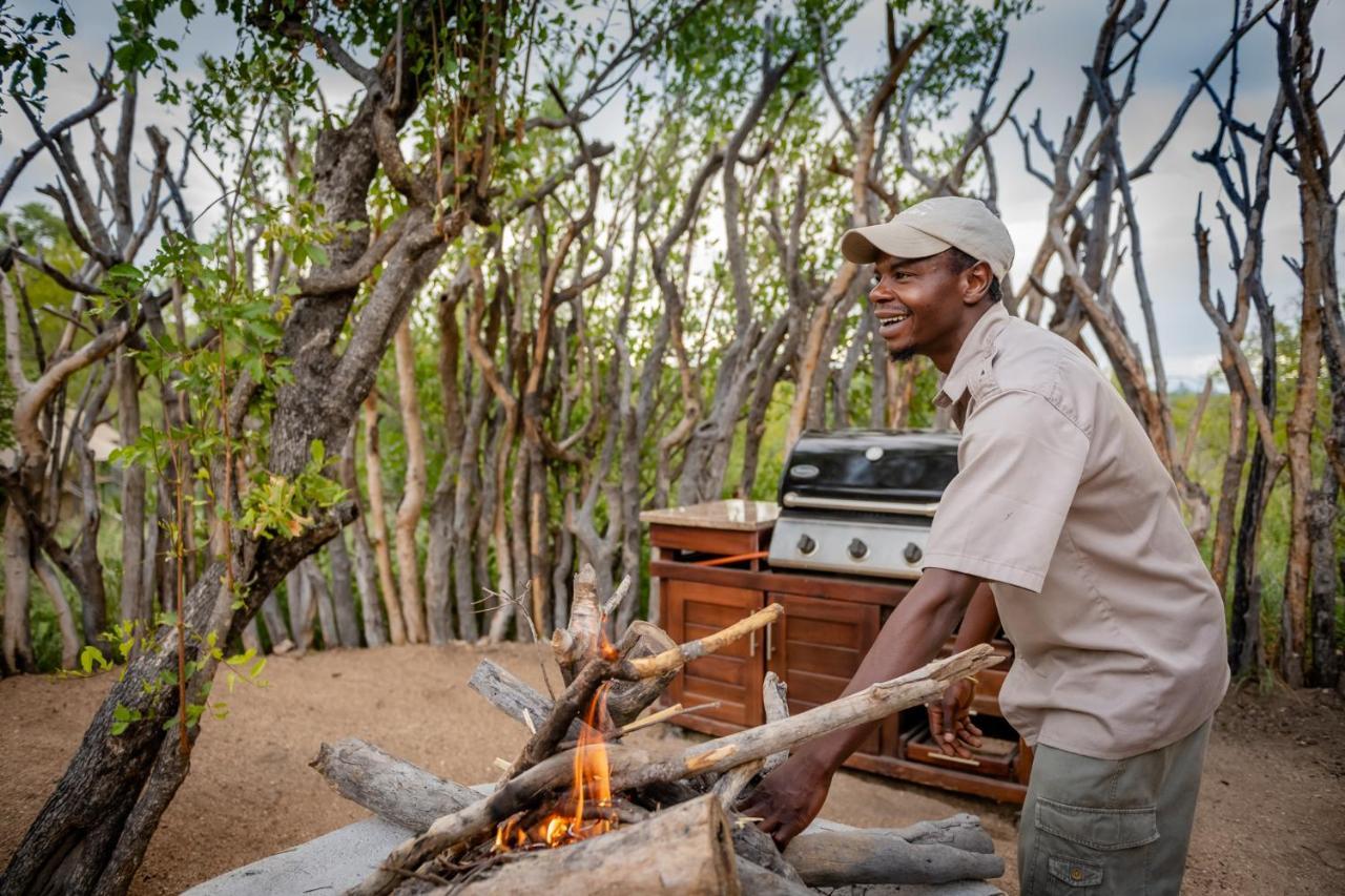Bundox Explorer Camp Hoedspruit Dış mekan fotoğraf