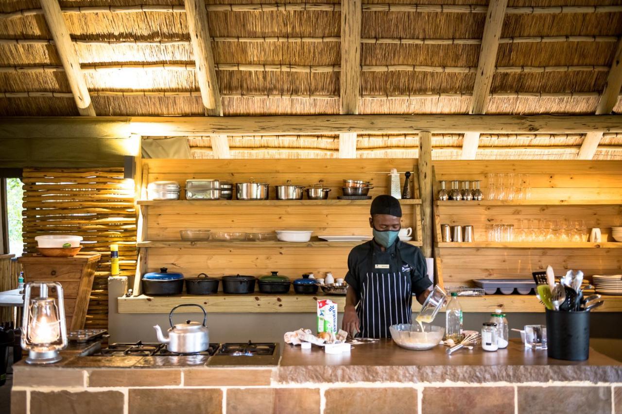 Bundox Explorer Camp Hoedspruit Dış mekan fotoğraf