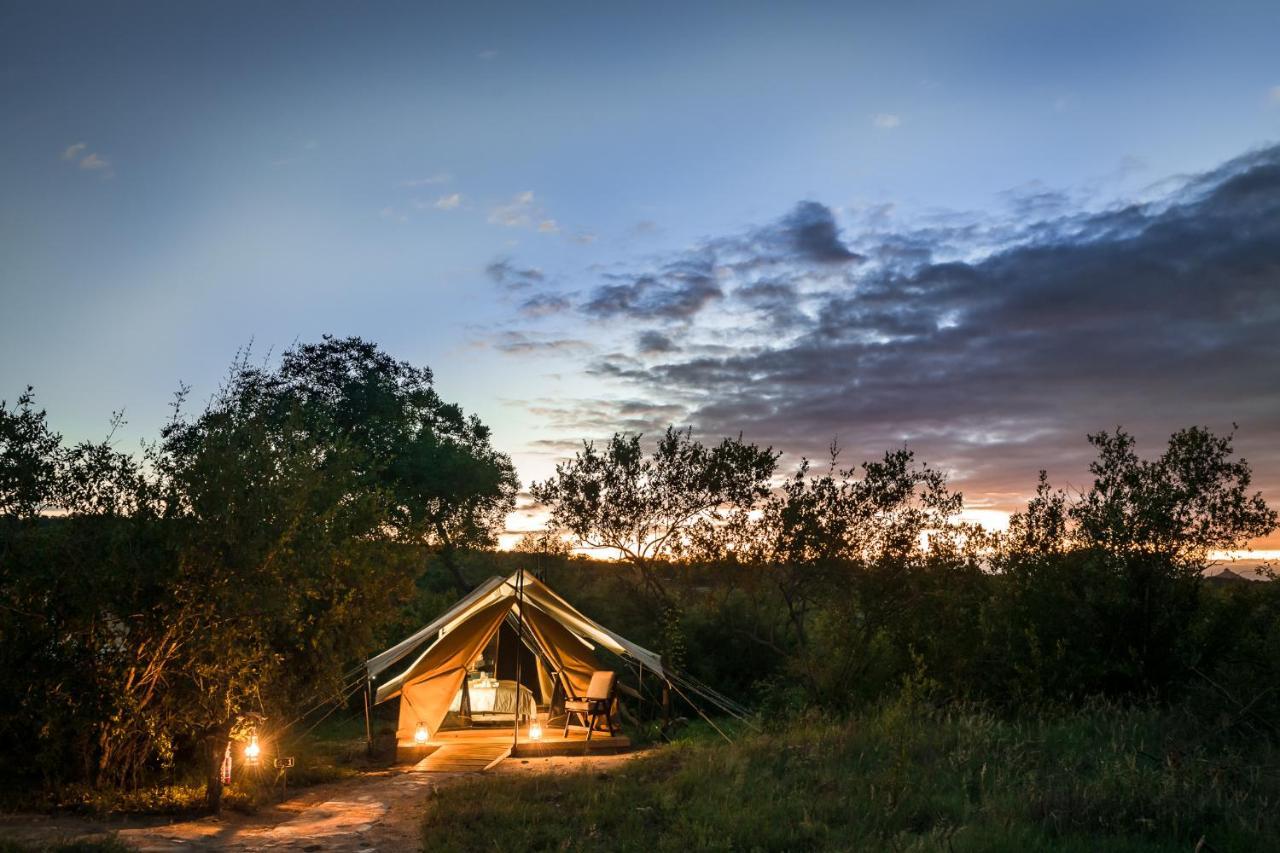 Bundox Explorer Camp Hoedspruit Dış mekan fotoğraf