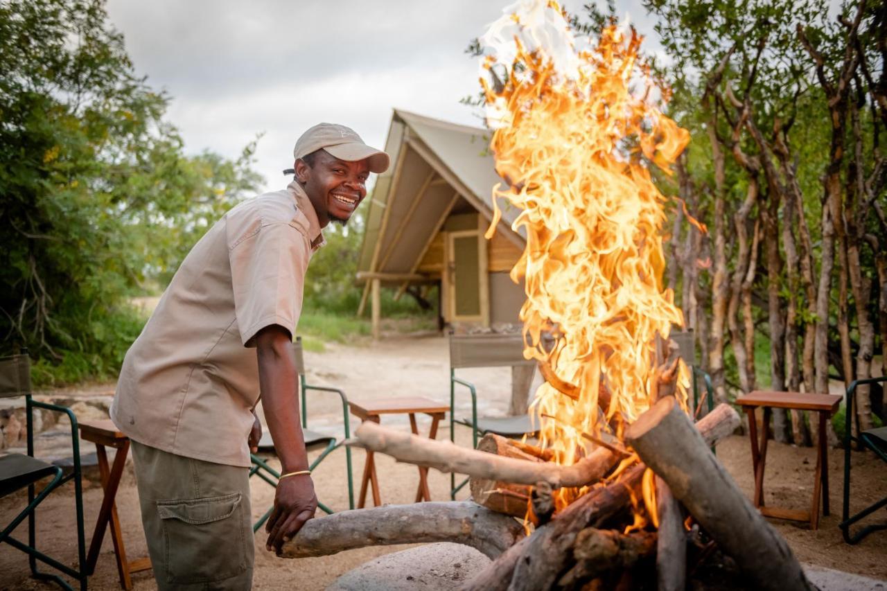 Bundox Explorer Camp Hoedspruit Dış mekan fotoğraf
