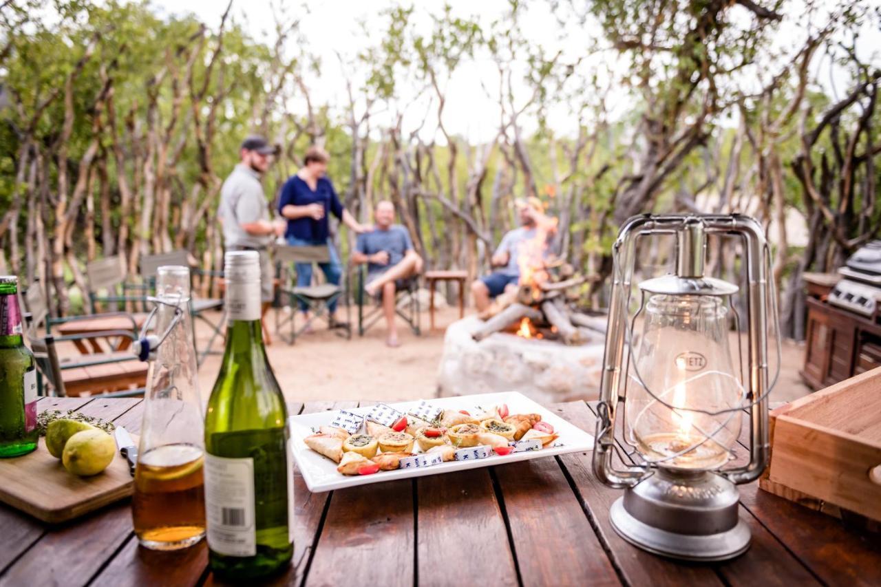 Bundox Explorer Camp Hoedspruit Dış mekan fotoğraf